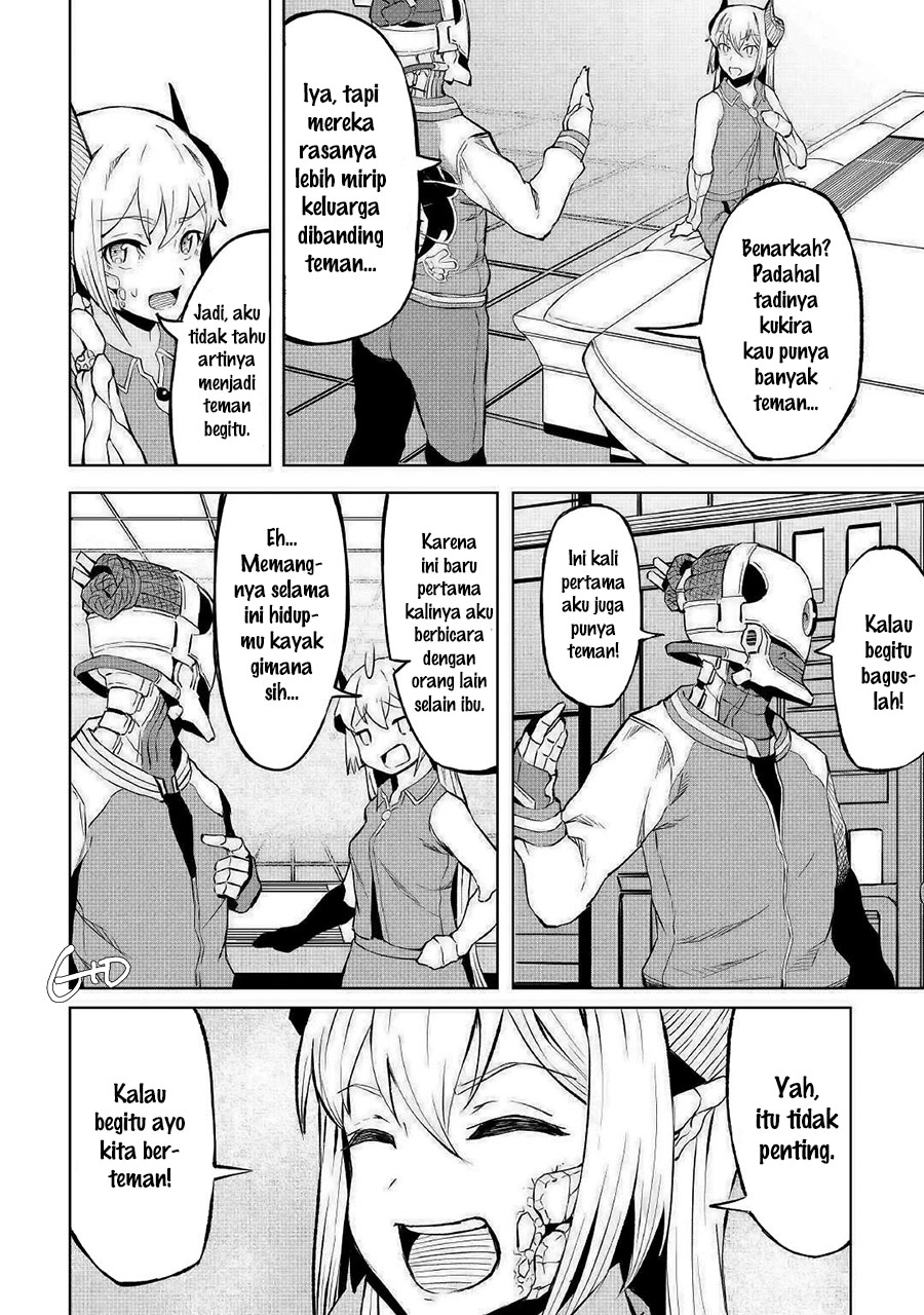 Iseikai Tensei Chapter 1 - halaman 33