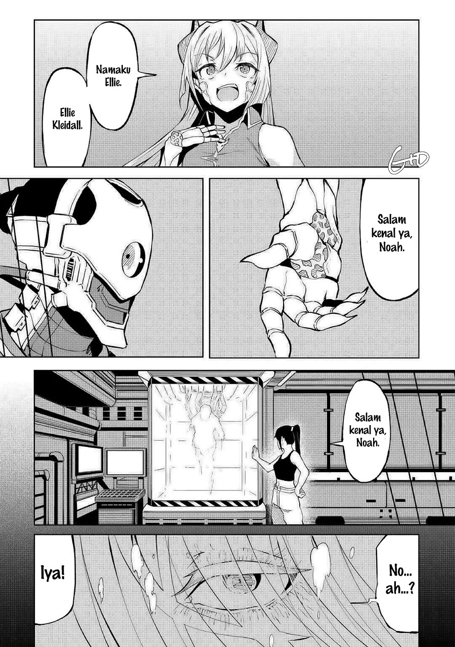 Iseikai Tensei Chapter 1 - halaman 34