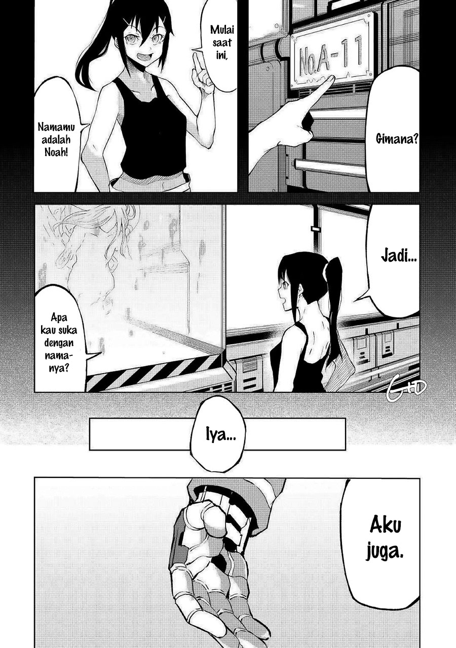 Iseikai Tensei Chapter 1 - halaman 35