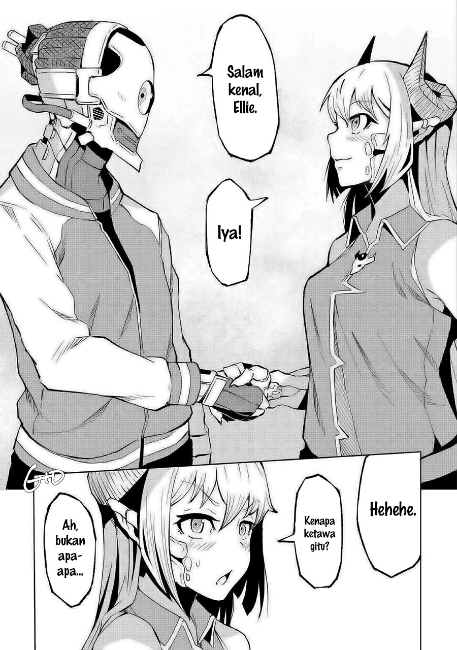 Iseikai Tensei Chapter 1 - halaman 36