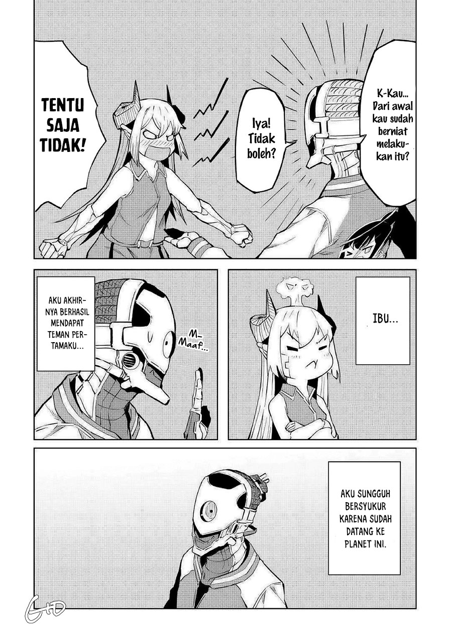 Iseikai Tensei Chapter 1 - halaman 38
