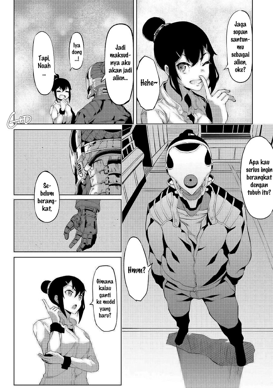 Iseikai Tensei Chapter 1 - halaman 4