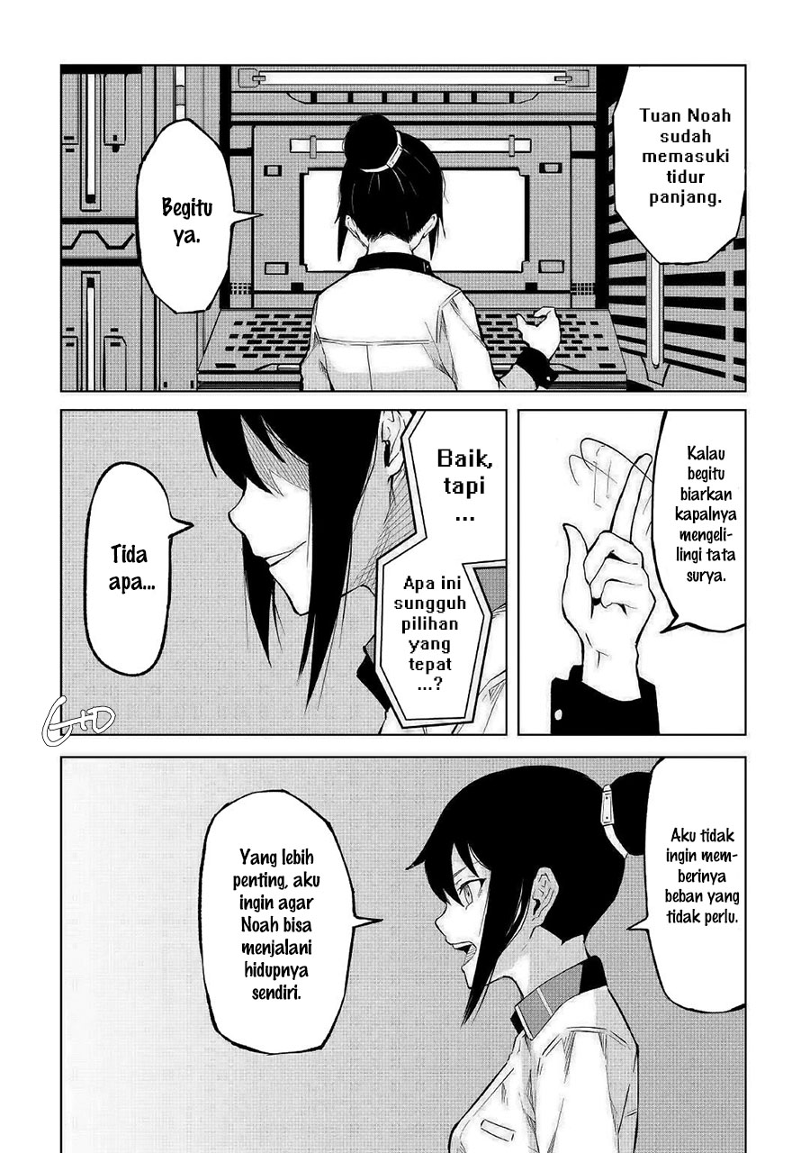 Iseikai Tensei Chapter 1 - halaman 40