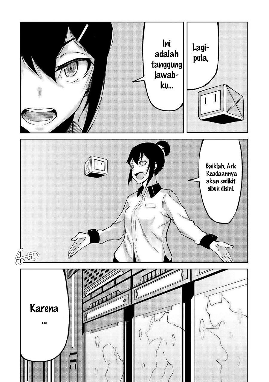 Iseikai Tensei Chapter 1 - halaman 41