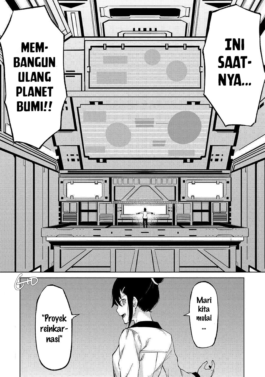 Iseikai Tensei Chapter 1 - halaman 42