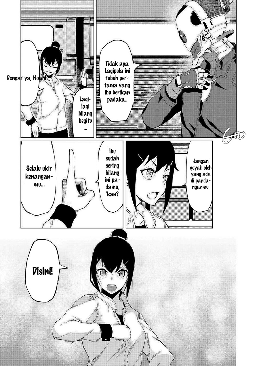 Iseikai Tensei Chapter 1 - halaman 5