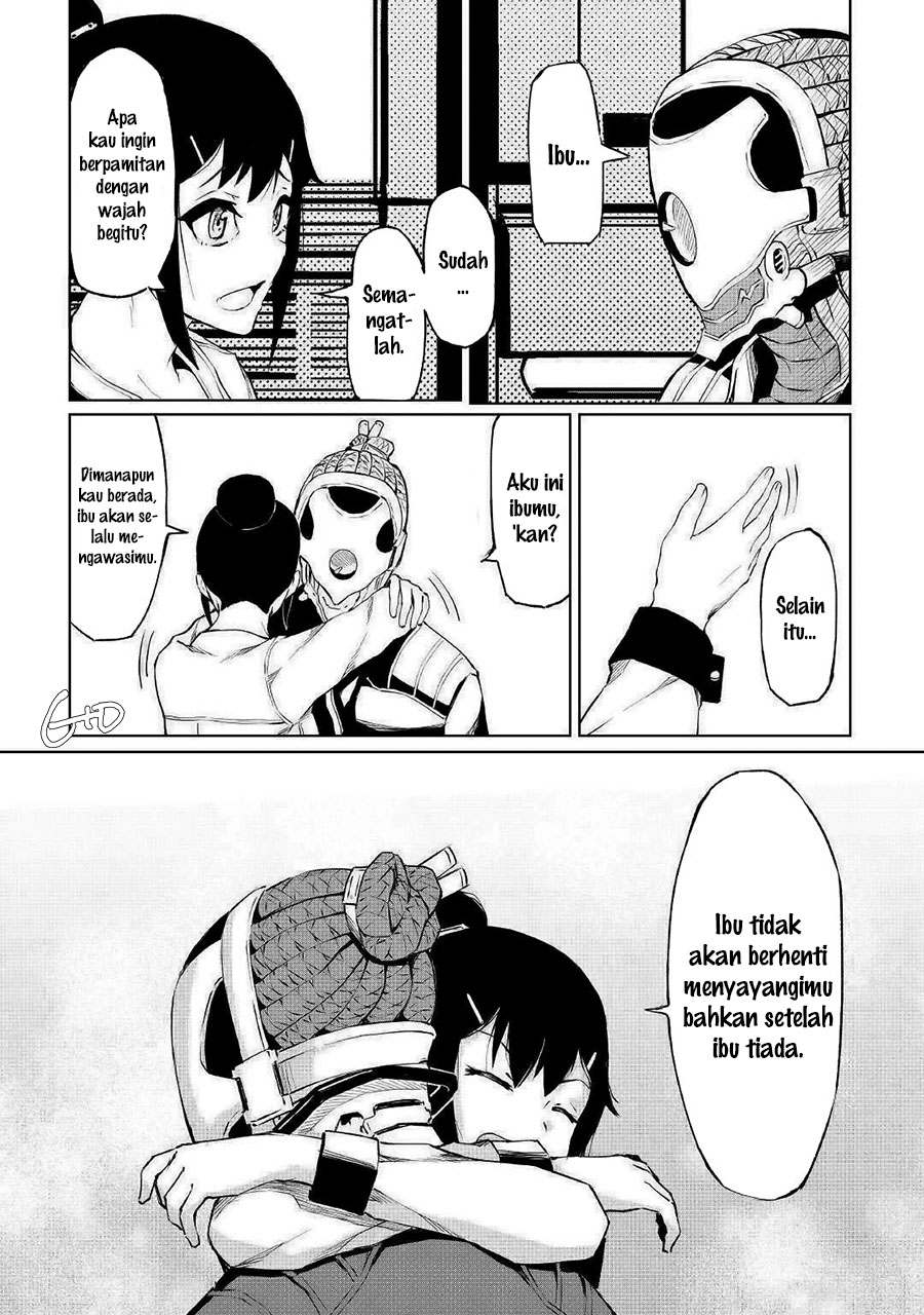Iseikai Tensei Chapter 1 - halaman 6