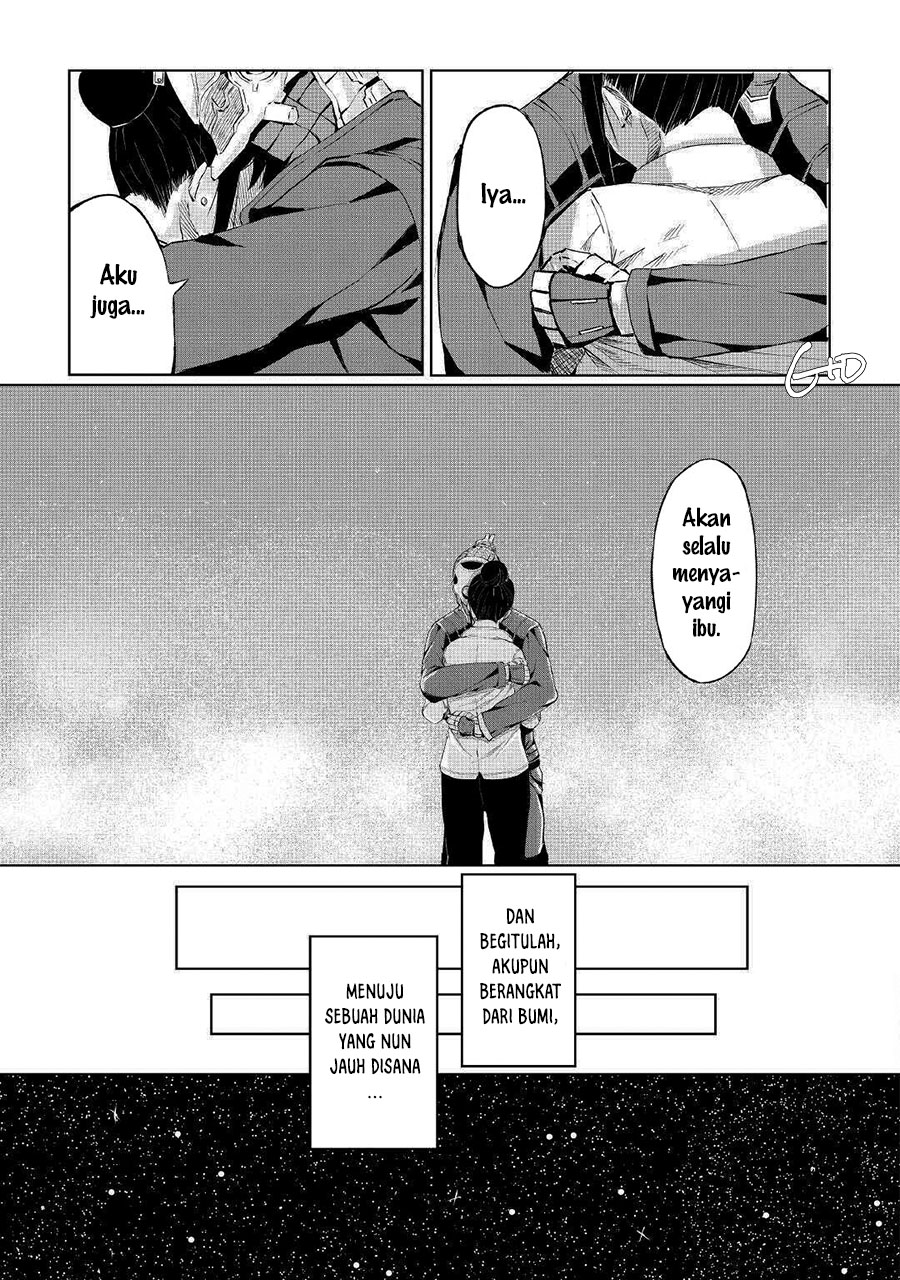 Iseikai Tensei Chapter 1 - halaman 7