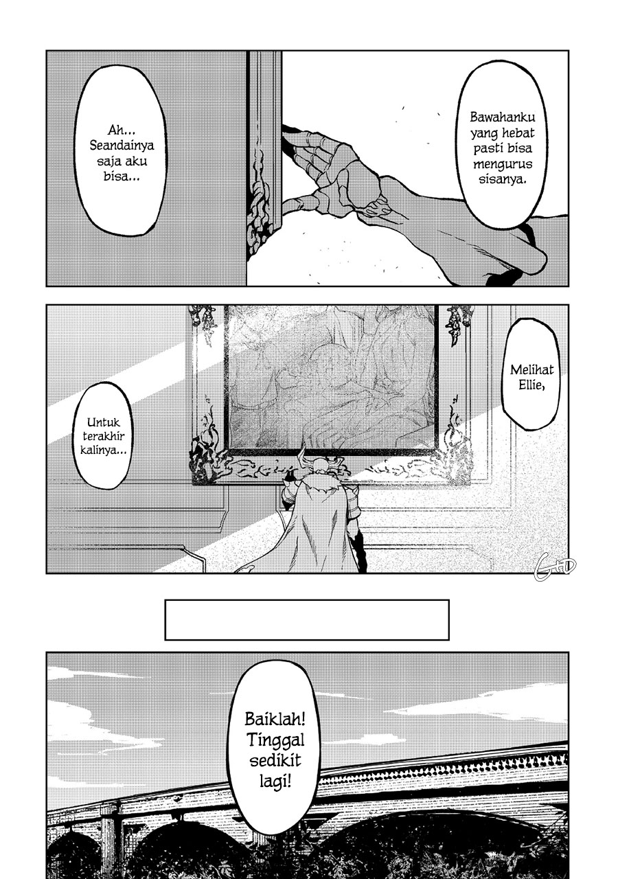 Iseikai Tensei Chapter 2 - halaman 11