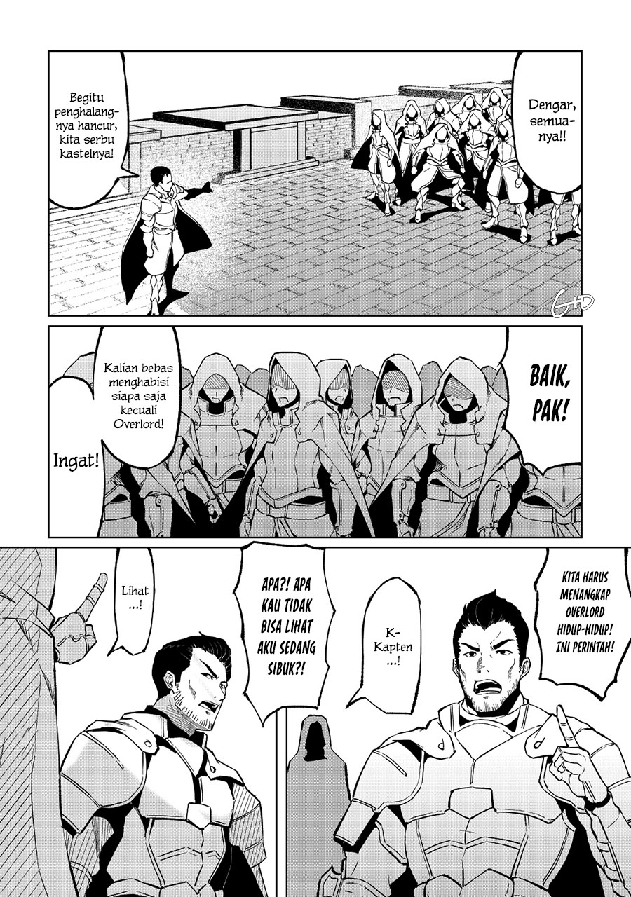Iseikai Tensei Chapter 2 - halaman 12