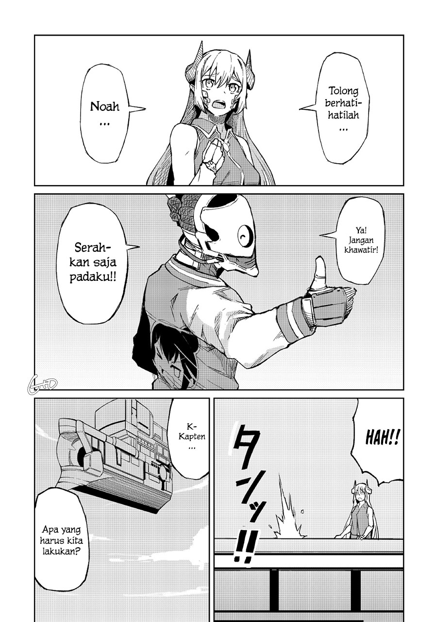 Iseikai Tensei Chapter 2 - halaman 15