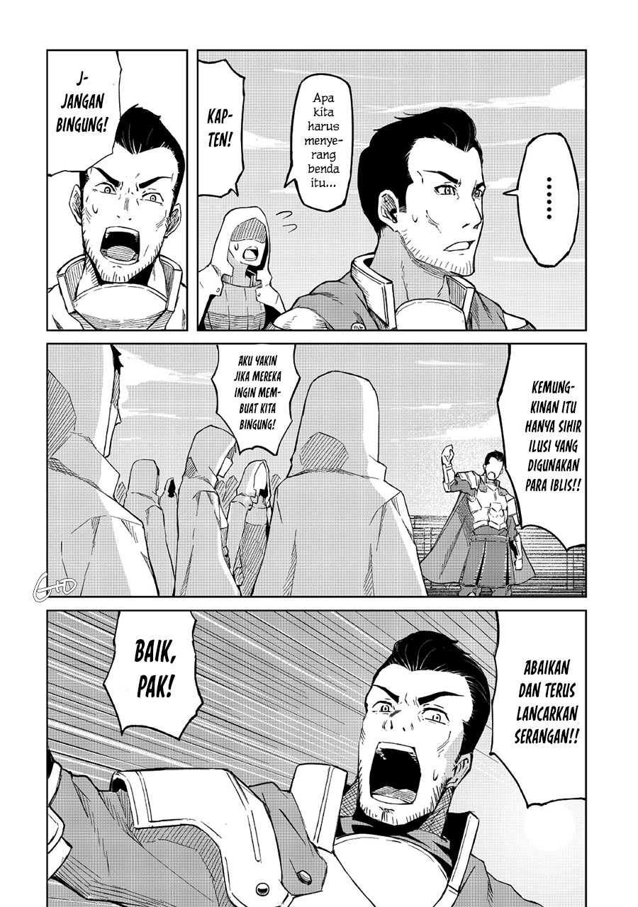 Iseikai Tensei Chapter 2 - halaman 16
