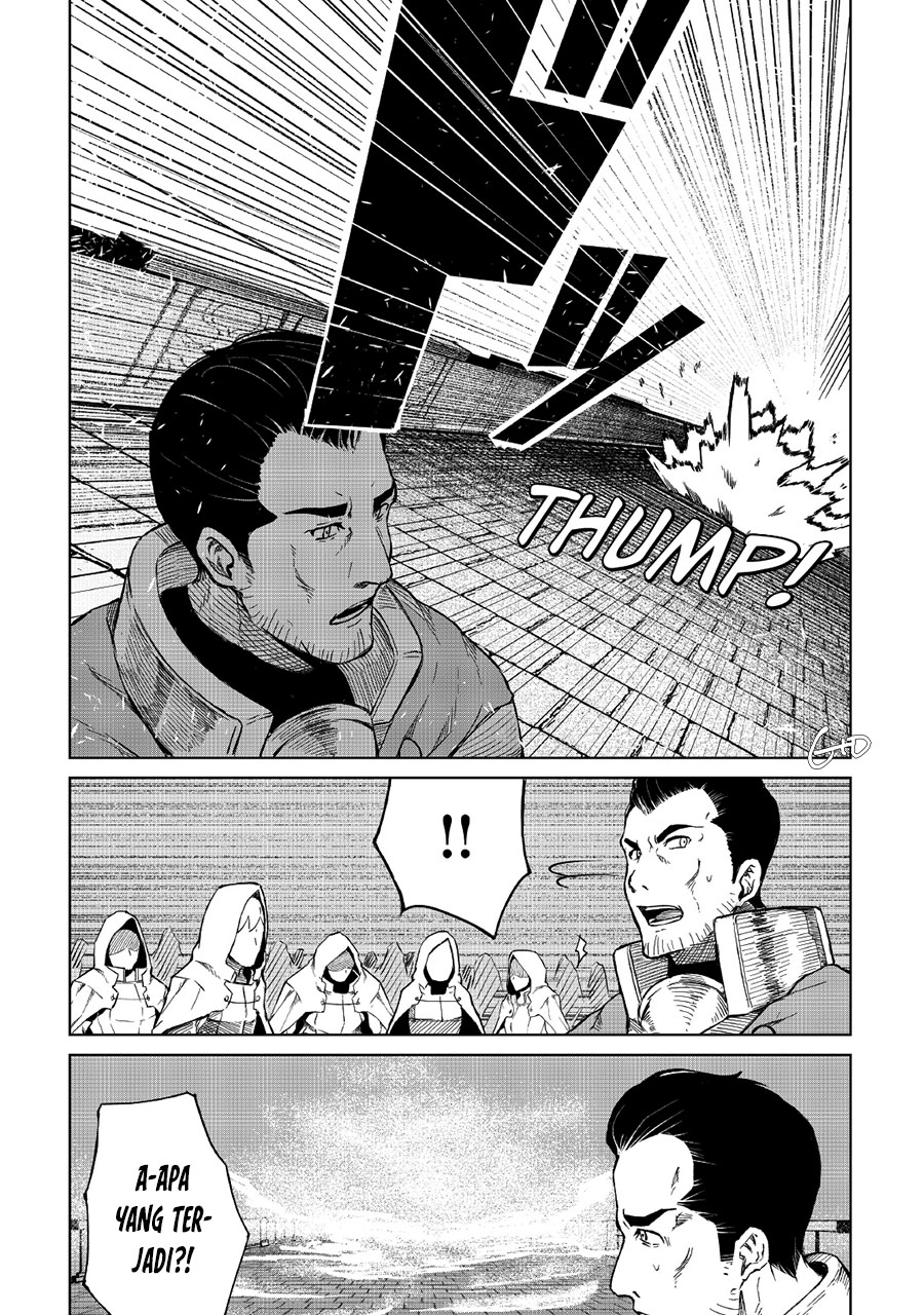Iseikai Tensei Chapter 2 - halaman 17