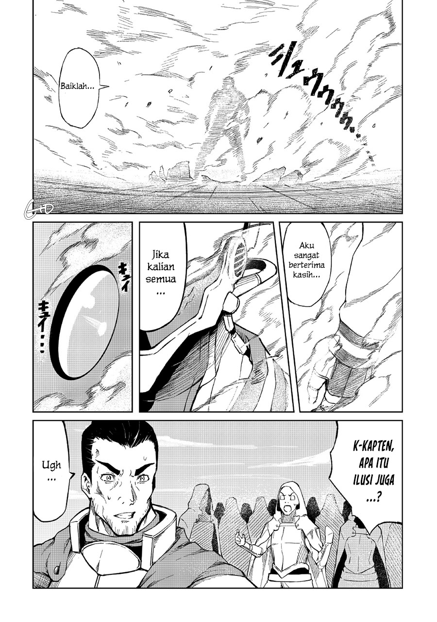 Iseikai Tensei Chapter 2 - halaman 18