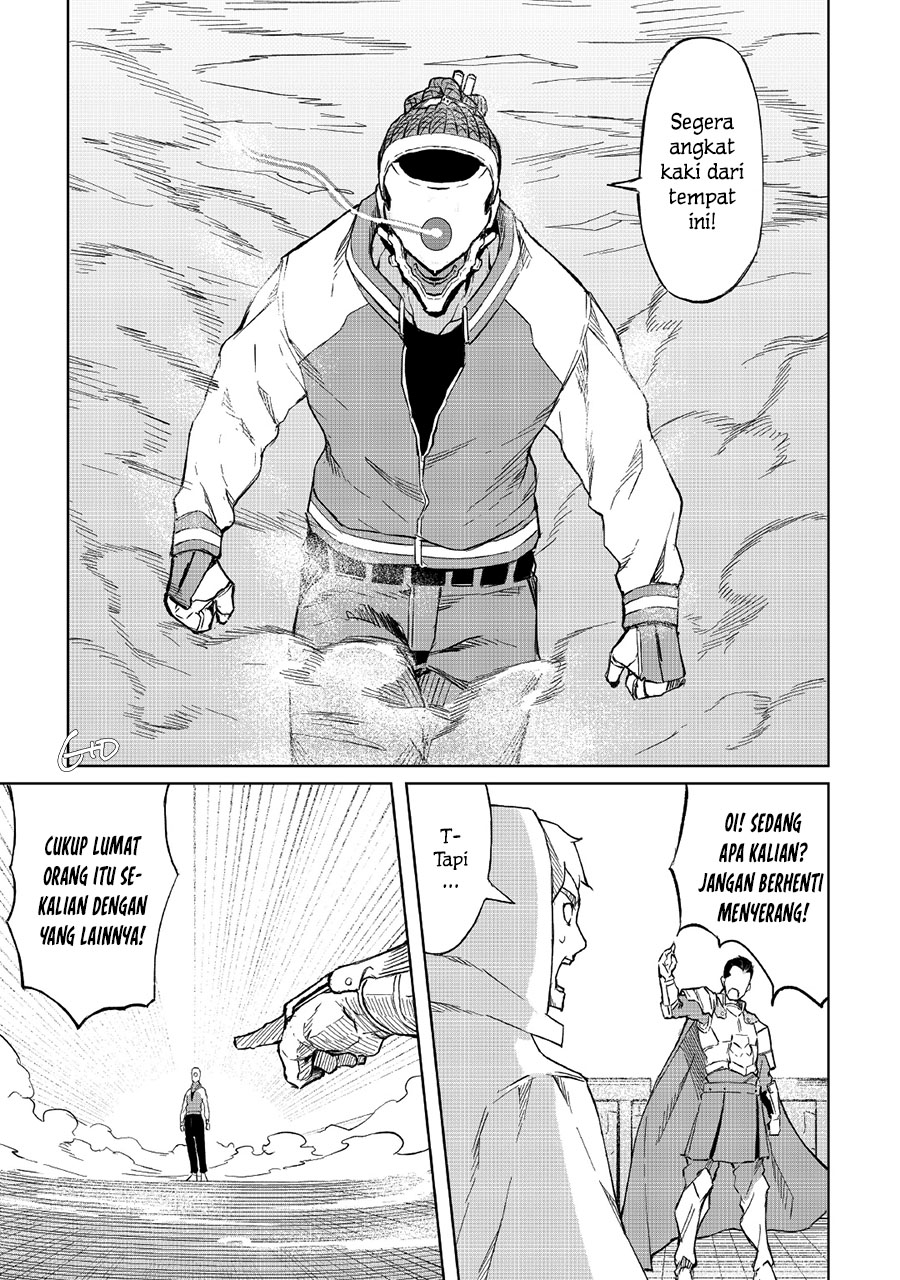 Iseikai Tensei Chapter 2 - halaman 19