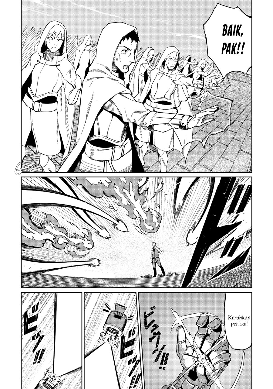 Iseikai Tensei Chapter 2 - halaman 20