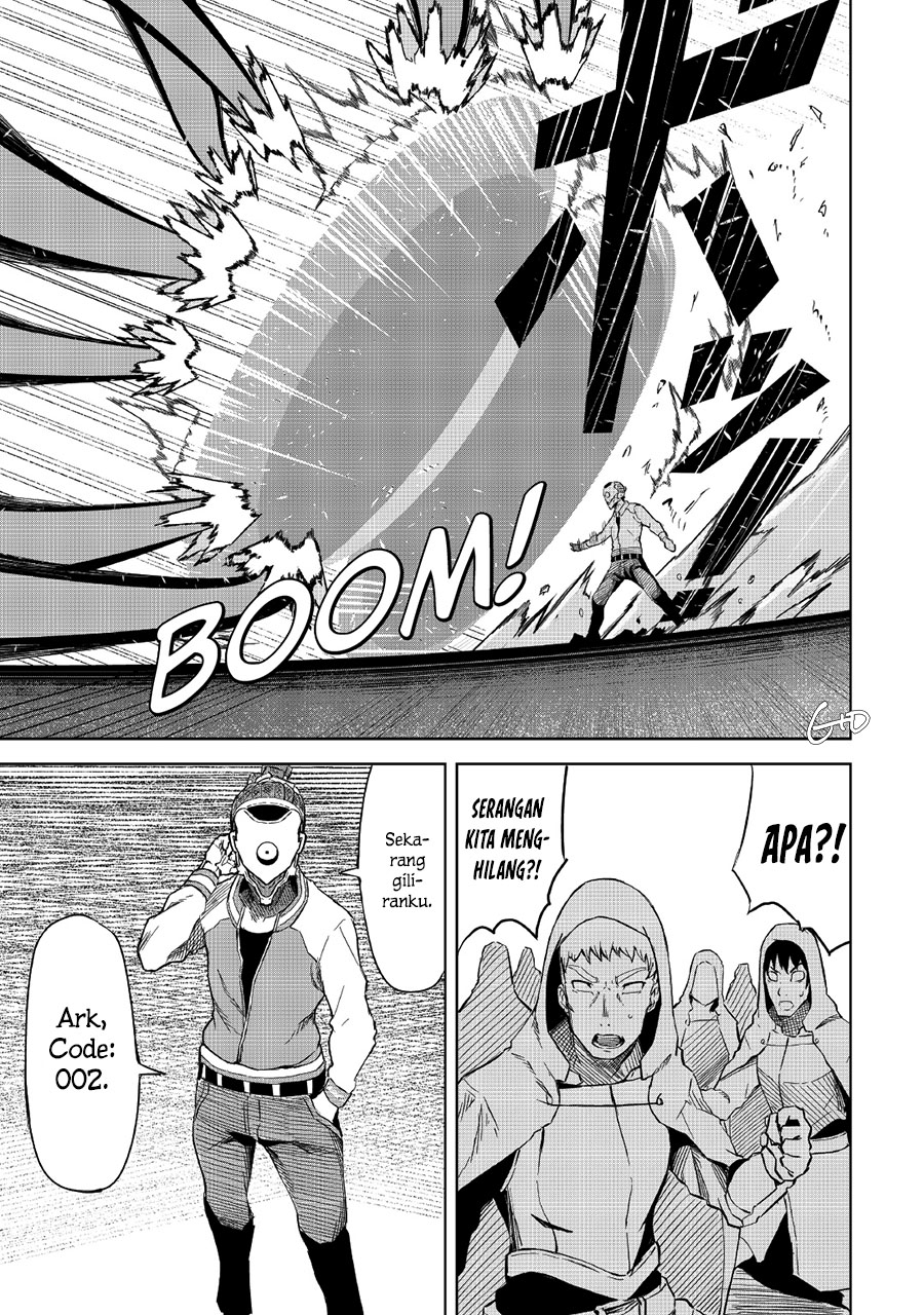Iseikai Tensei Chapter 2 - halaman 21