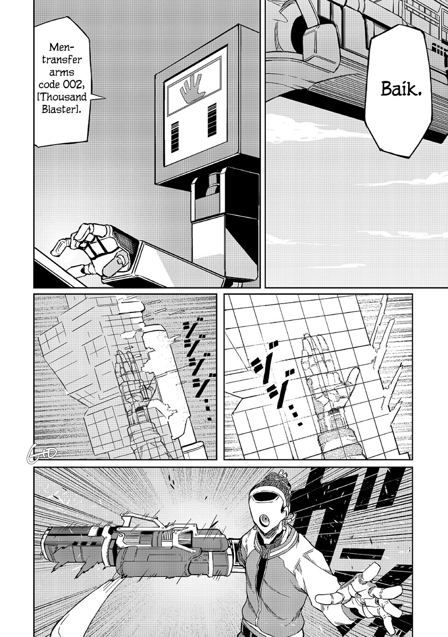 Iseikai Tensei Chapter 2 - halaman 22