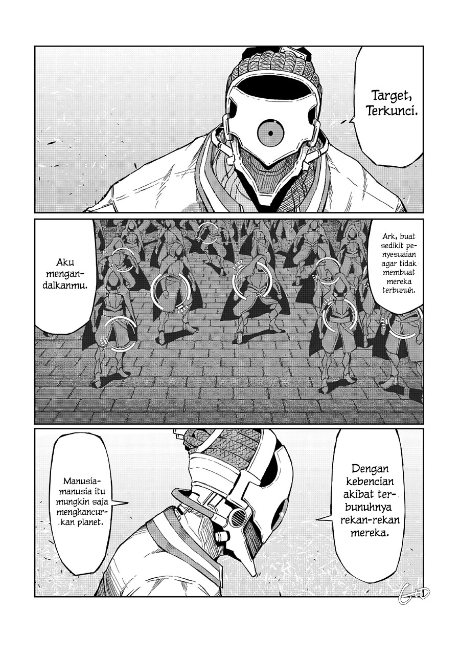 Iseikai Tensei Chapter 2 - halaman 23