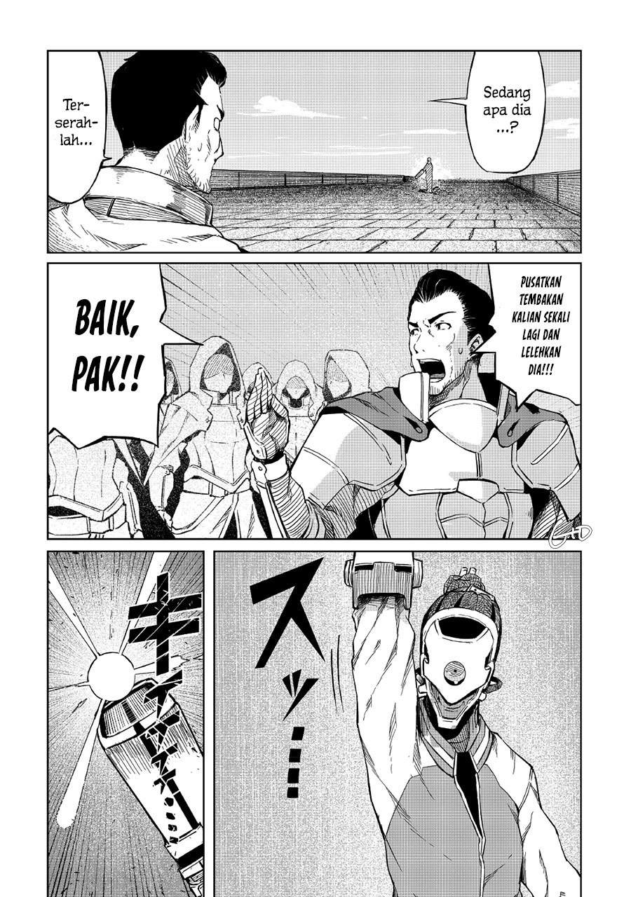 Iseikai Tensei Chapter 2 - halaman 24
