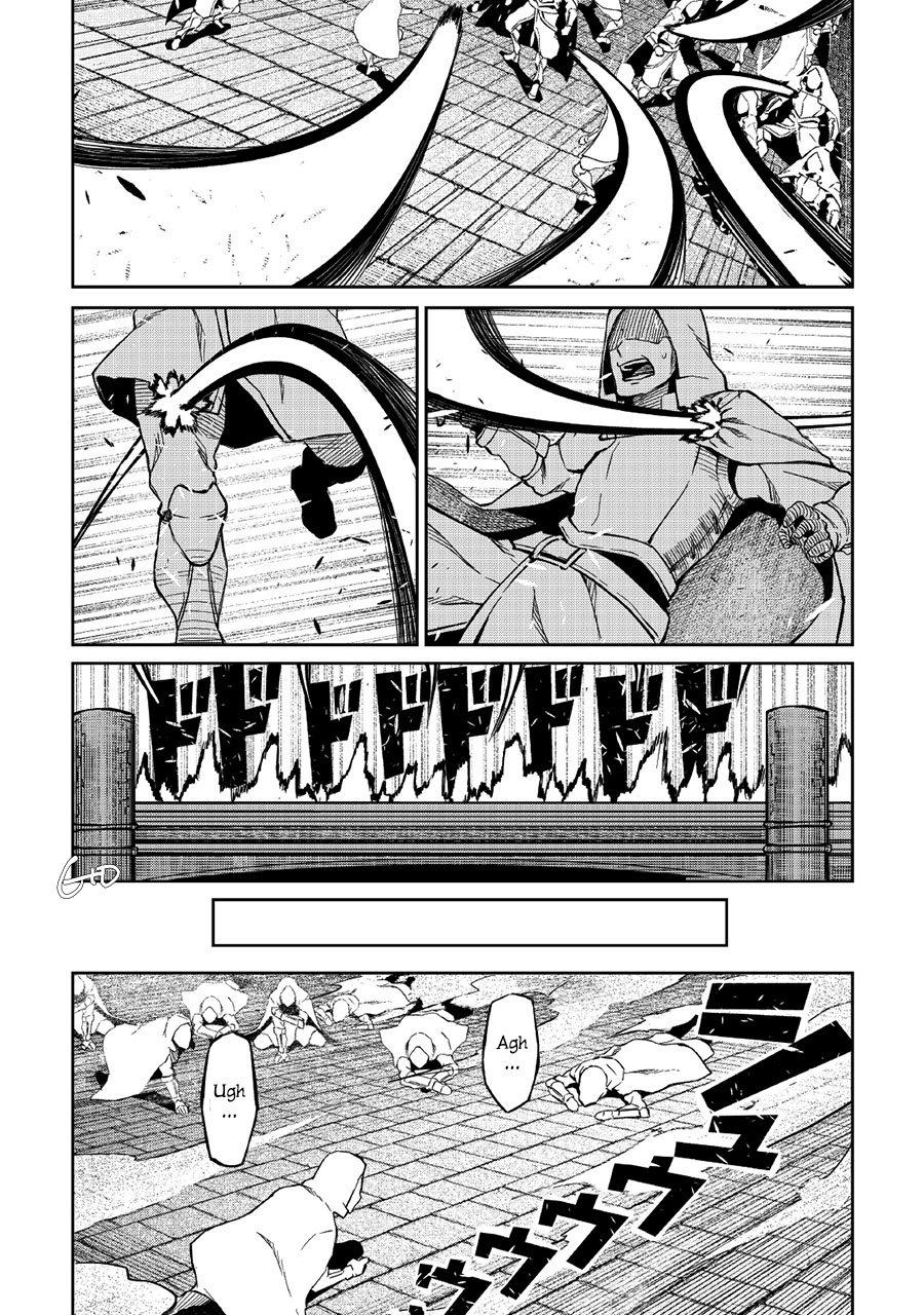 Iseikai Tensei Chapter 2 - halaman 27