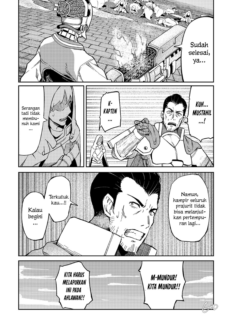 Iseikai Tensei Chapter 2 - halaman 28