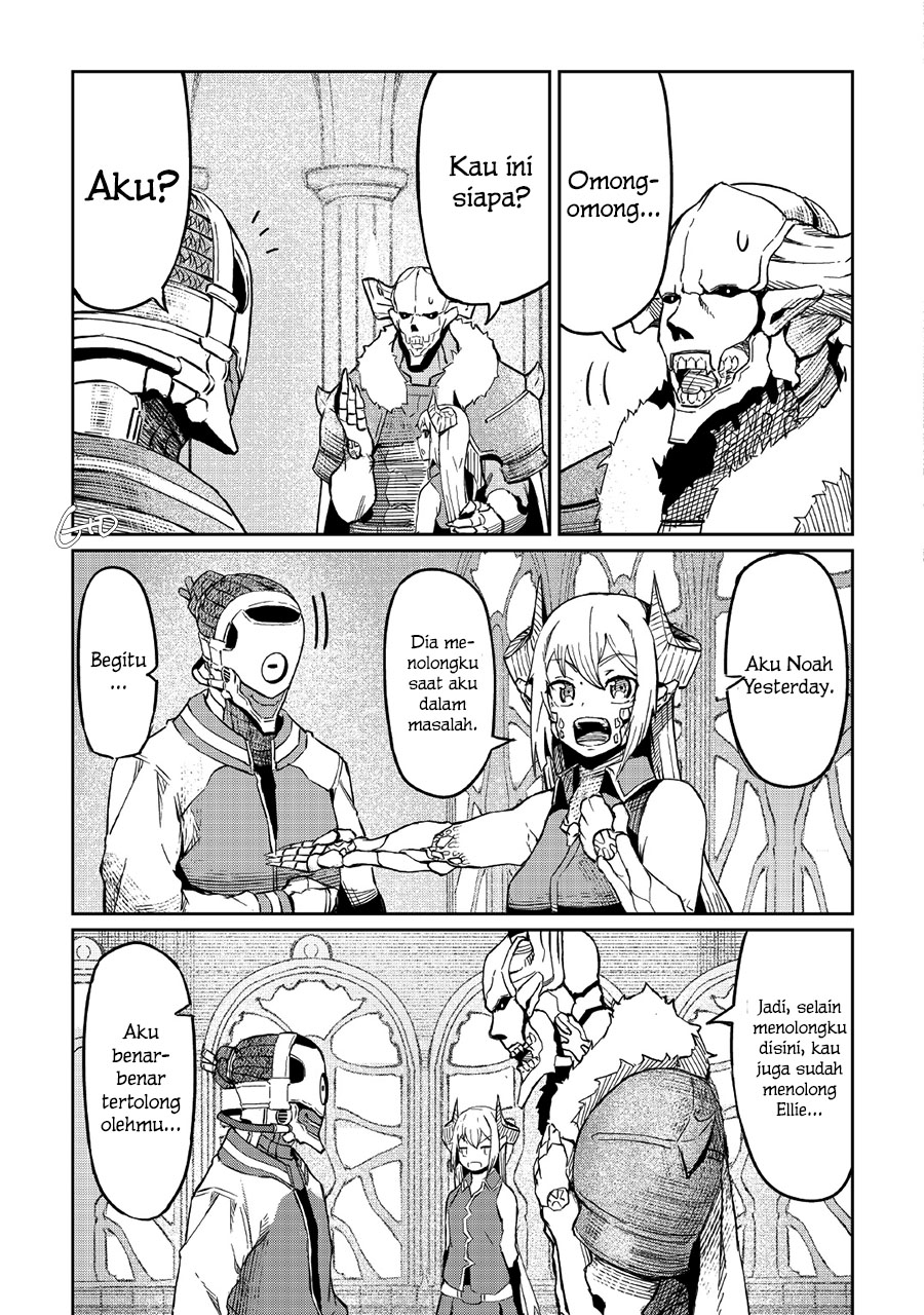Iseikai Tensei Chapter 2 - halaman 30