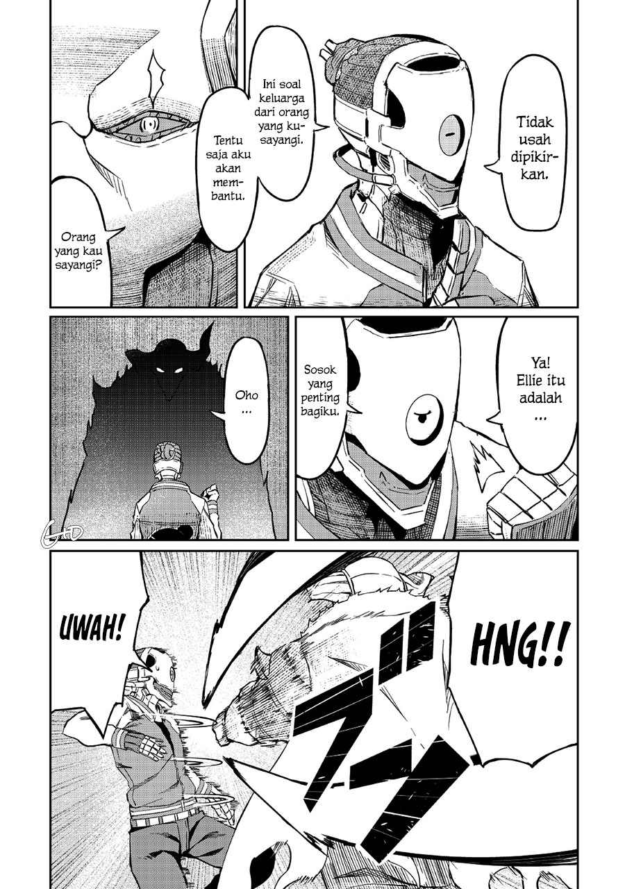 Iseikai Tensei Chapter 2 - halaman 31