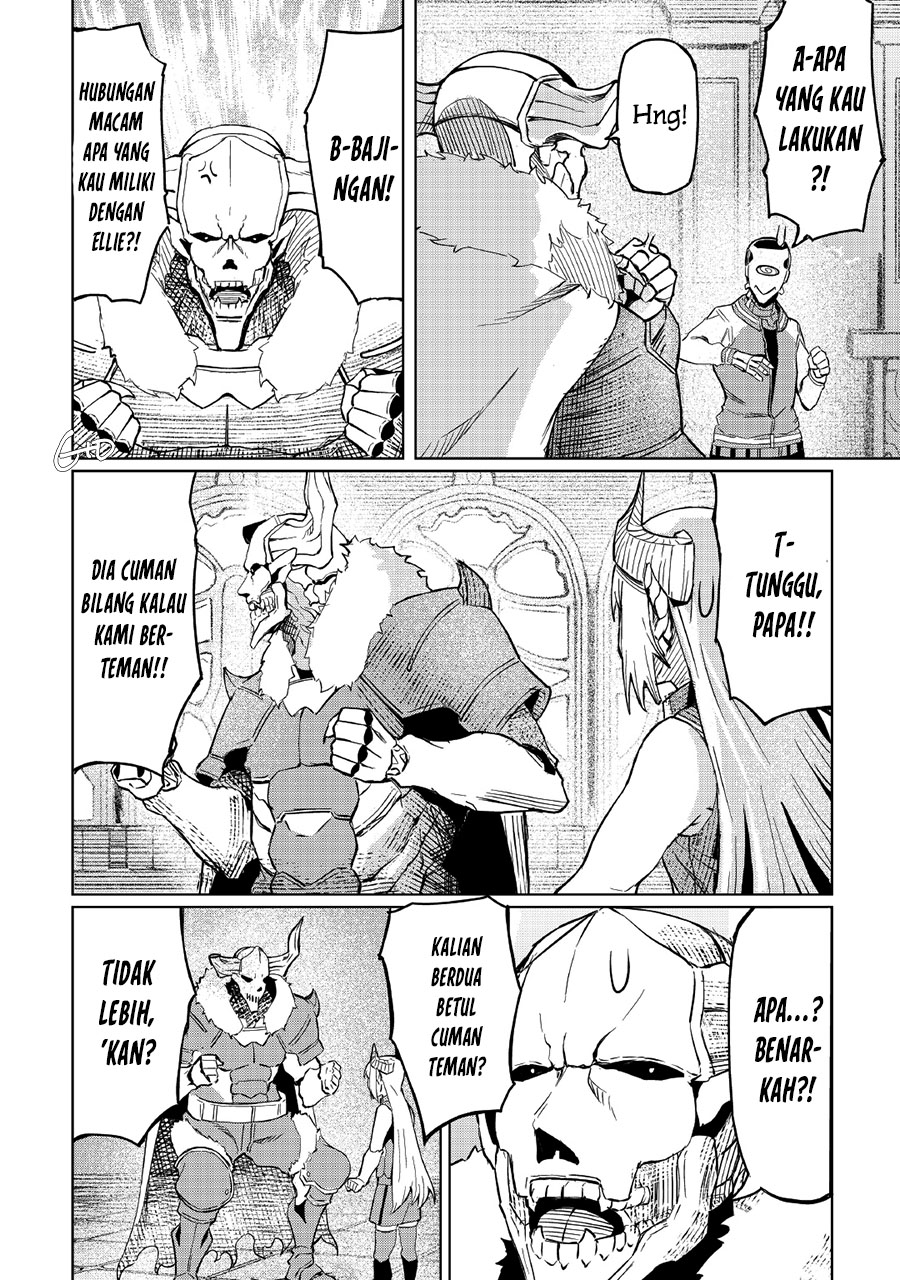 Iseikai Tensei Chapter 2 - halaman 32