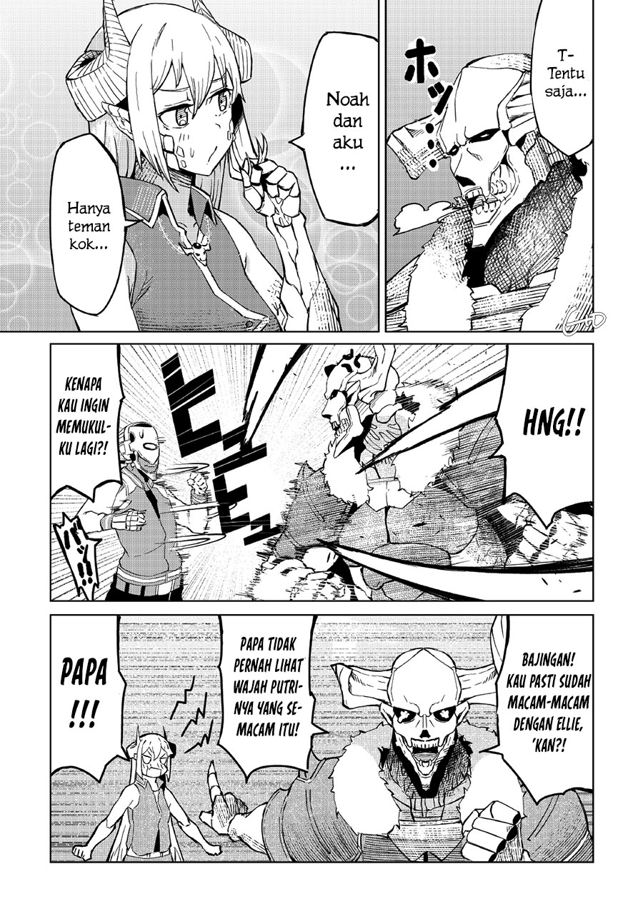 Iseikai Tensei Chapter 2 - halaman 33
