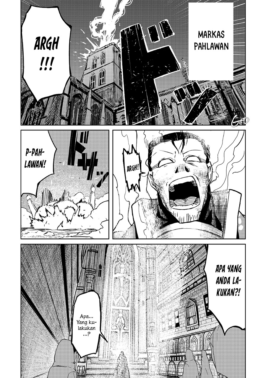Iseikai Tensei Chapter 2 - halaman 36