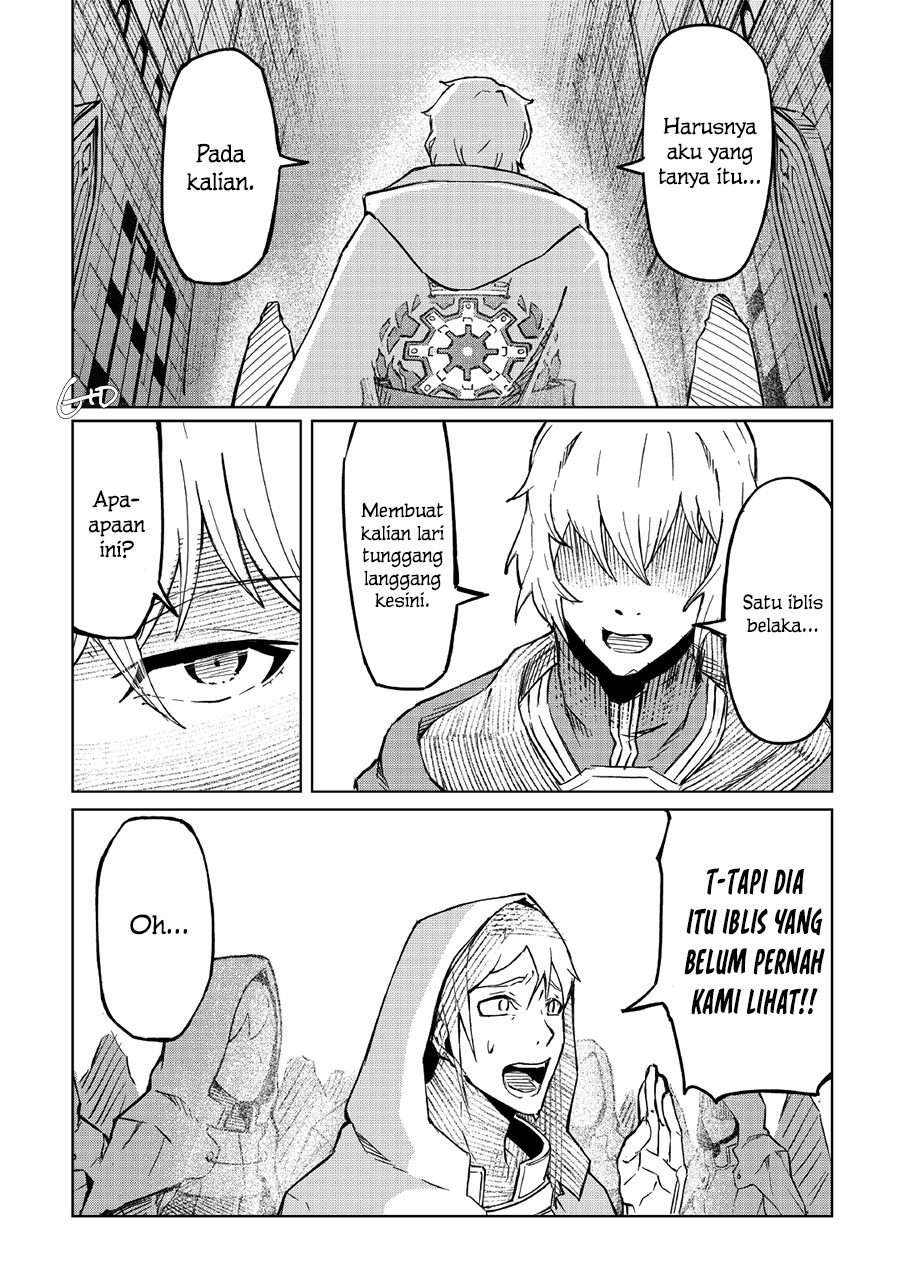 Iseikai Tensei Chapter 2 - halaman 37