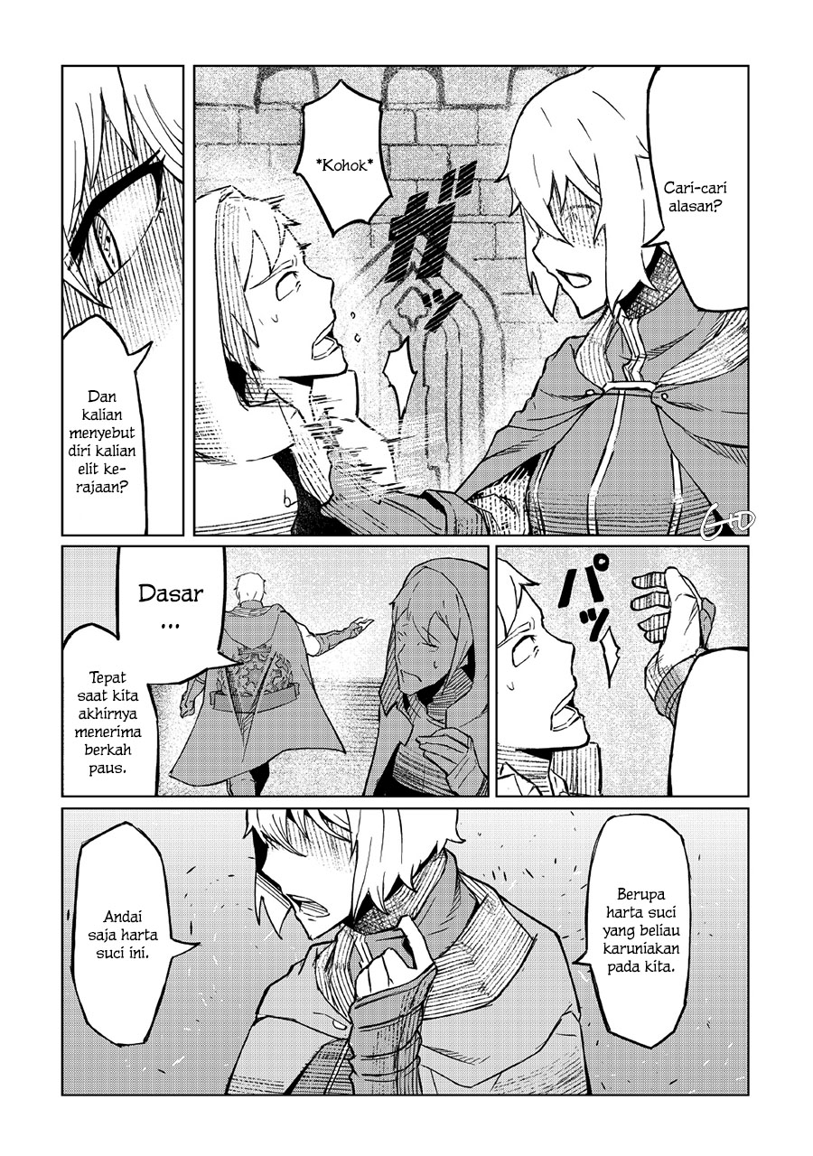 Iseikai Tensei Chapter 2 - halaman 38
