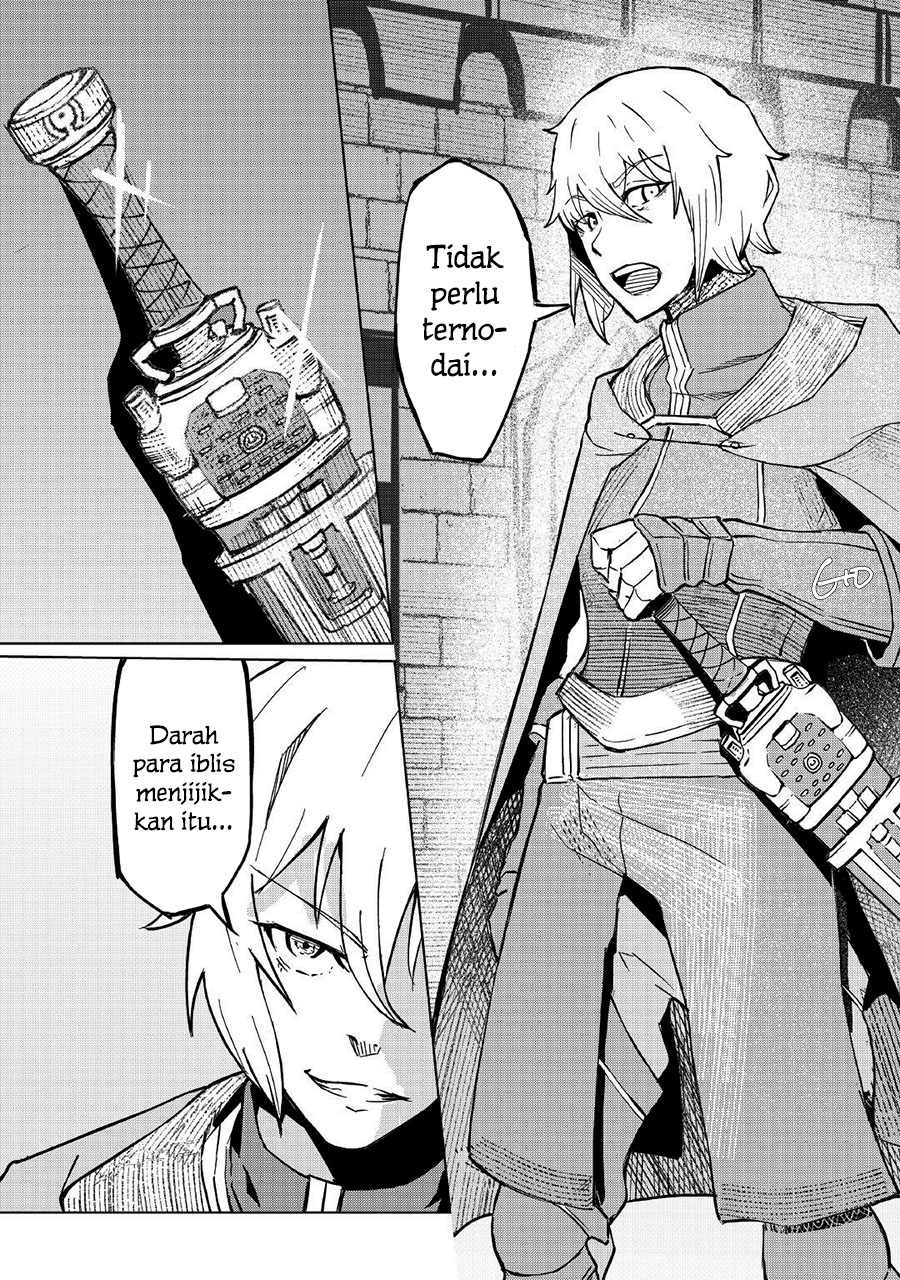 Iseikai Tensei Chapter 2 - halaman 39