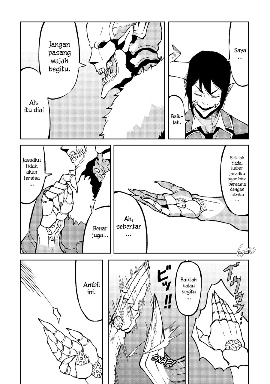 Iseikai Tensei Chapter 2 - halaman 6