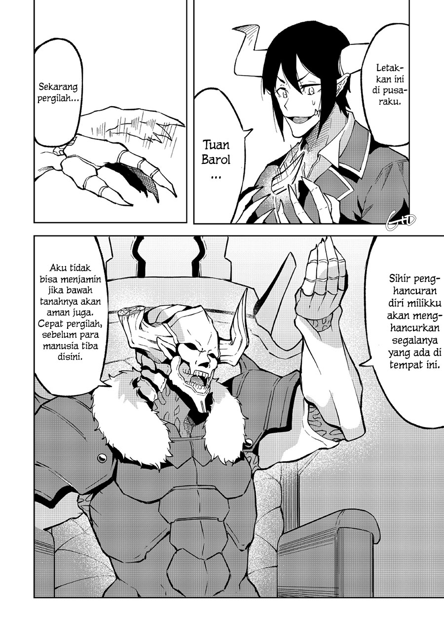 Iseikai Tensei Chapter 2 - halaman 7