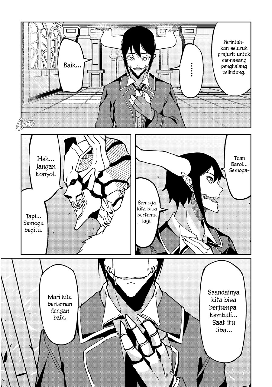 Iseikai Tensei Chapter 2 - halaman 8