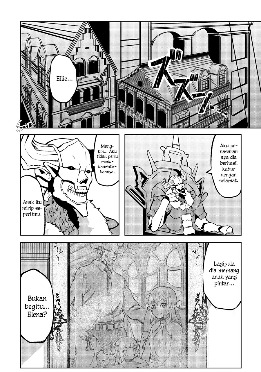 Iseikai Tensei Chapter 2 - halaman 9