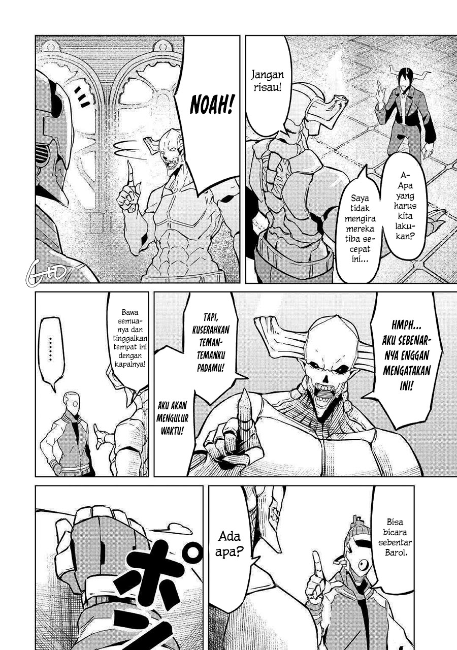 Iseikai Tensei Chapter 3 - halaman 10