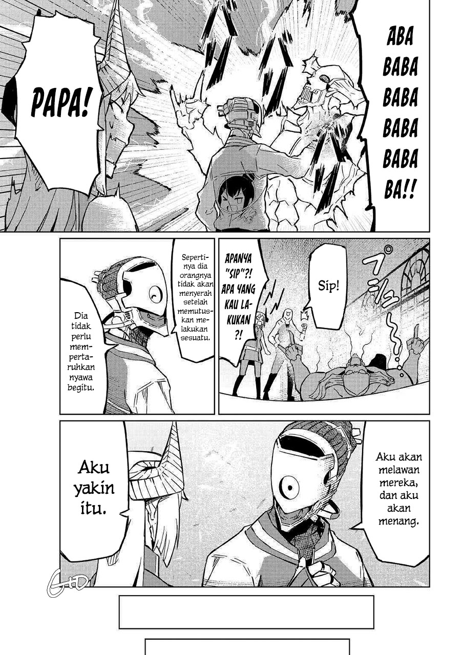 Iseikai Tensei Chapter 3 - halaman 11