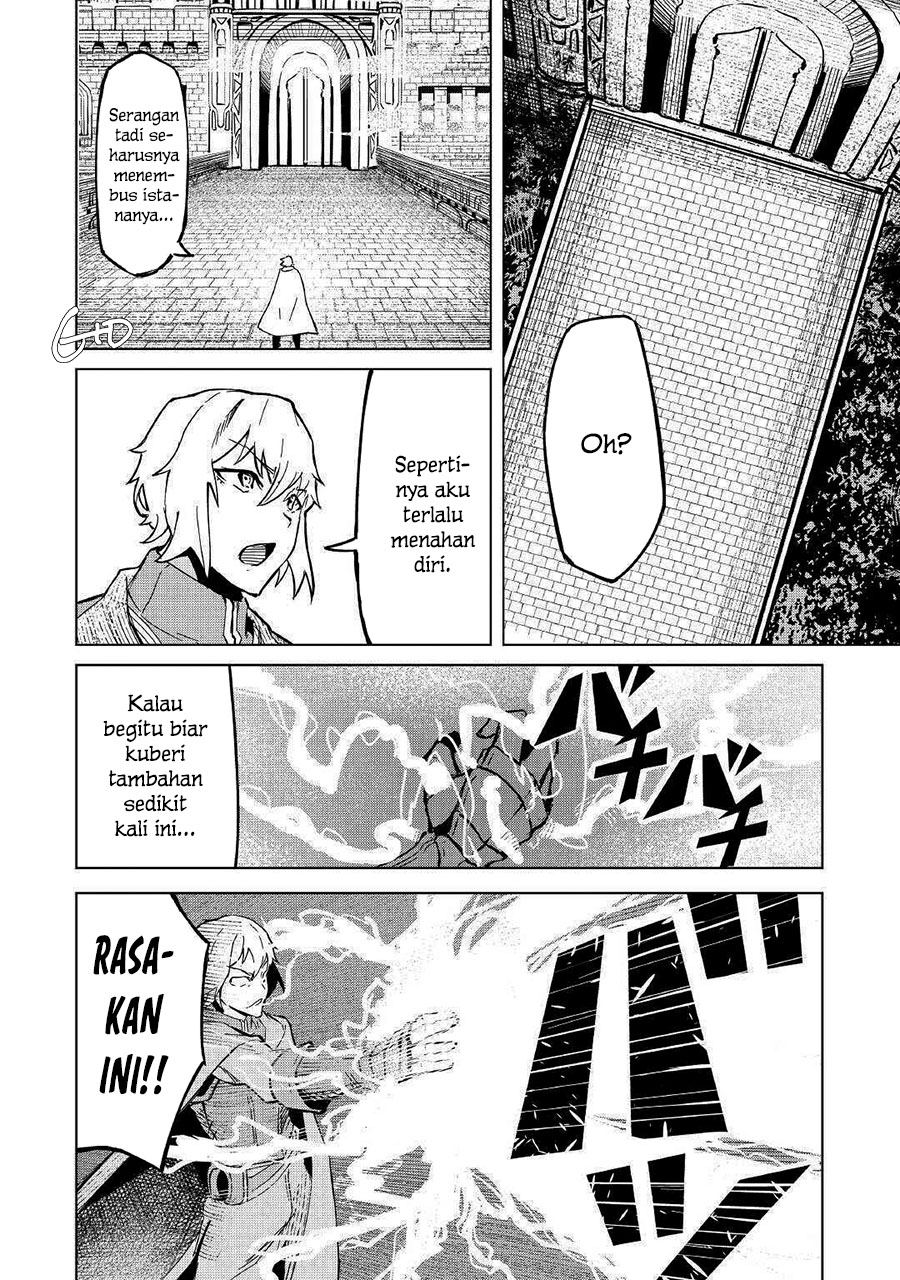Iseikai Tensei Chapter 3 - halaman 12