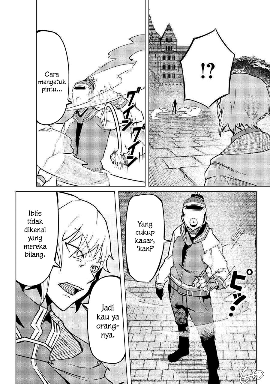 Iseikai Tensei Chapter 3 - halaman 14