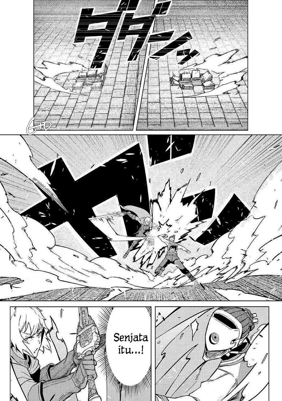 Iseikai Tensei Chapter 3 - halaman 16