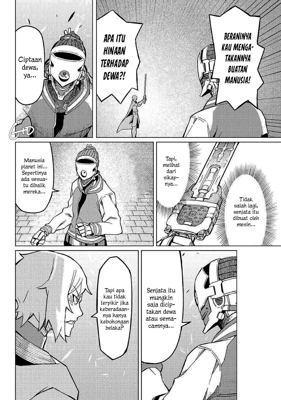 Iseikai Tensei Chapter 3 - halaman 18