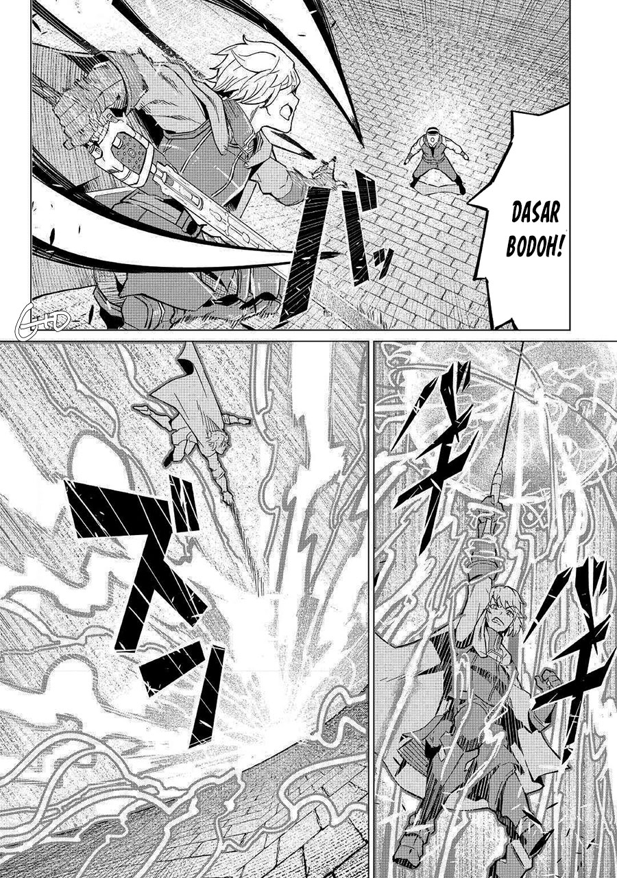 Iseikai Tensei Chapter 3 - halaman 19
