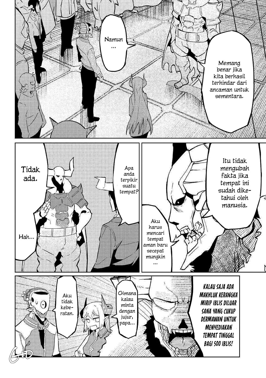 Iseikai Tensei Chapter 3 - halaman 2