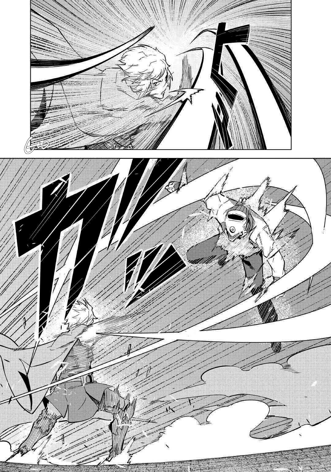 Iseikai Tensei Chapter 3 - halaman 21