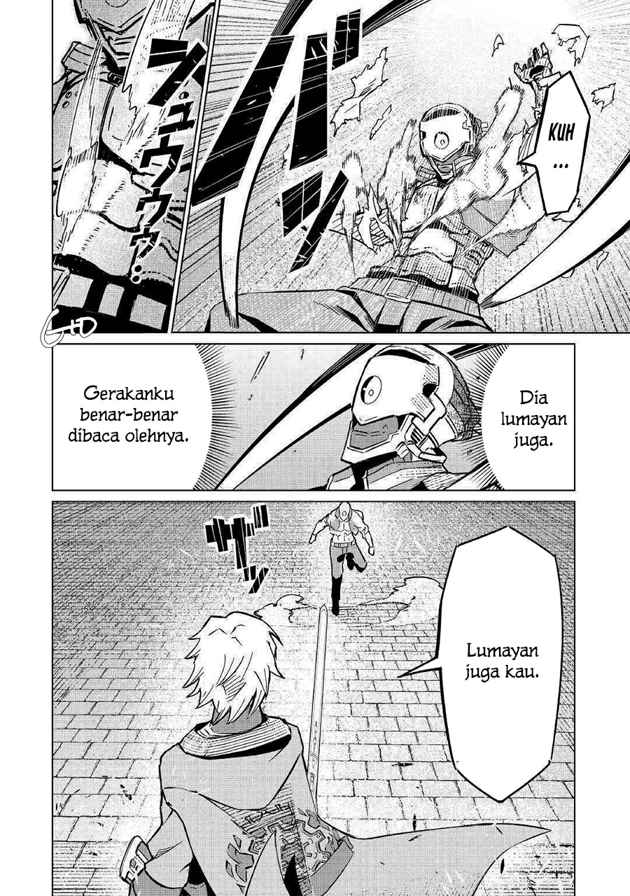 Iseikai Tensei Chapter 3 - halaman 22