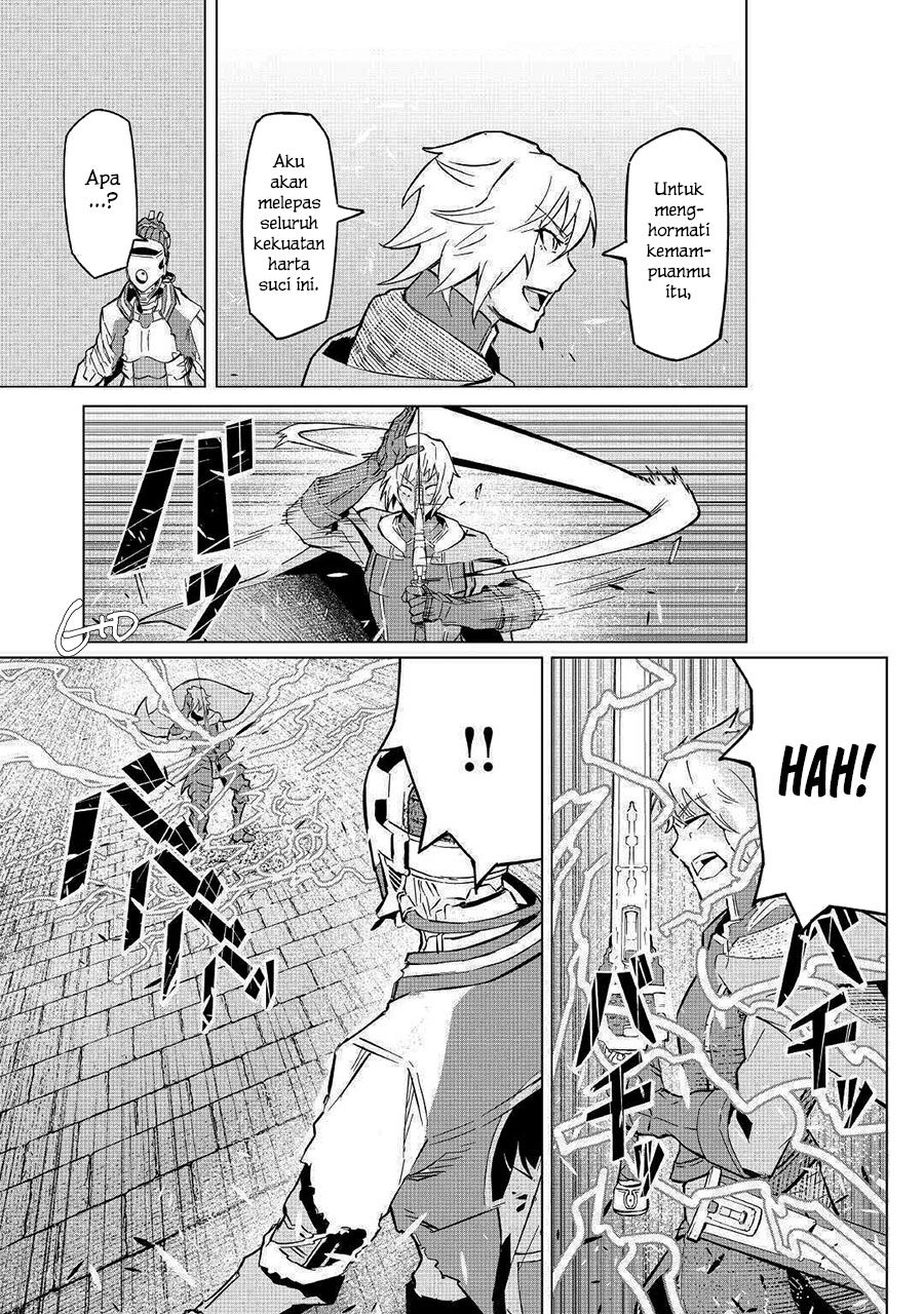 Iseikai Tensei Chapter 3 - halaman 23