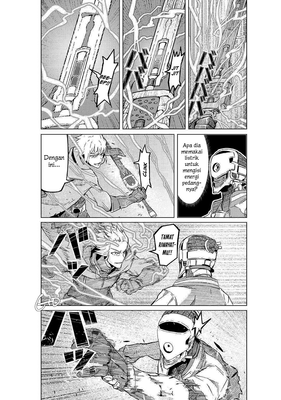 Iseikai Tensei Chapter 3 - halaman 24